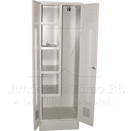 Tisztítószer-tároló szekrény 1850x600x500mm