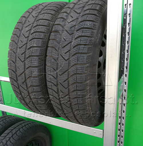 Aprod gumitároló állvány